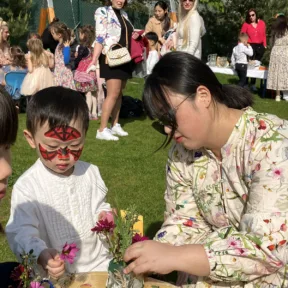 Mother's Day