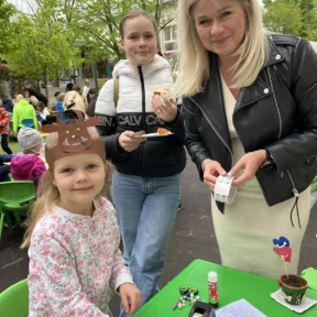 Mother's Day