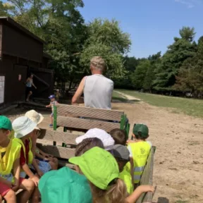 Trip to Farm