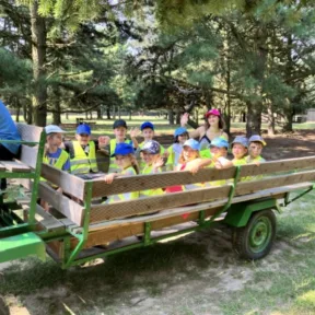 Trip to Farm