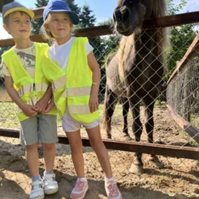 Trip to Farm