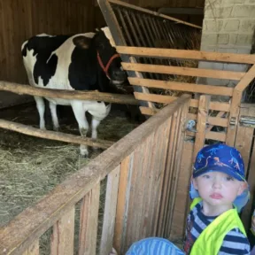 Trip to Farm