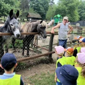 Trip to Farm