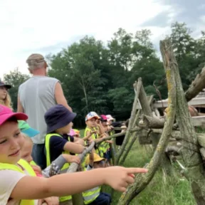 Trip to Farm