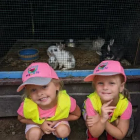 Trip to Farm