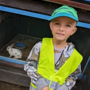 Trip to Farm