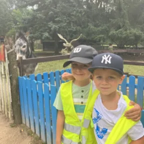 Trip to Farm