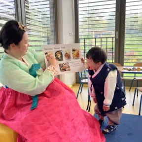Parent project - Around the World