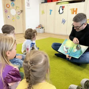 Parents Reading