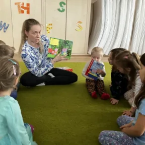 Parents Reading