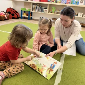 Parents Reading