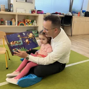 Parents Reading
