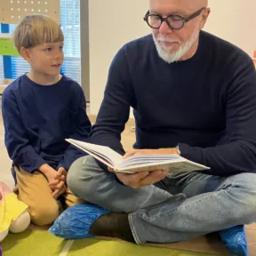 Parents Reading