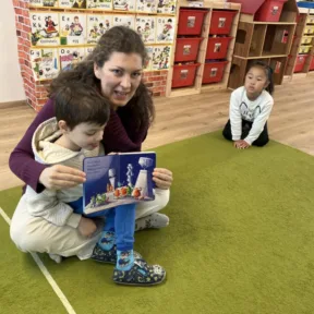 Parents Reading
