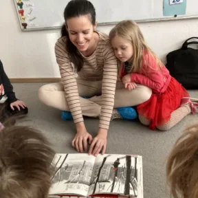 Parents Reading
