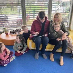Parents Reading