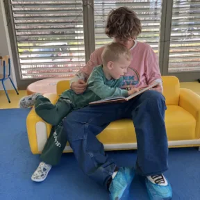 Parents Reading