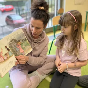 Parents Reading