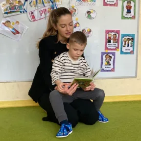 Parents Reading