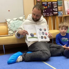 Parents Reading