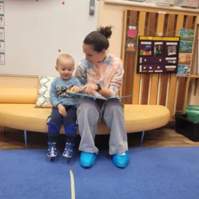 Parents Reading