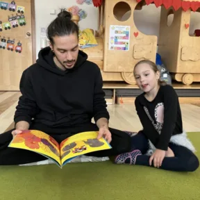 Parents Reading