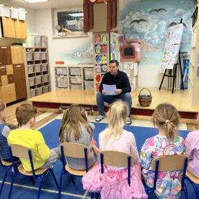 Parents Reading