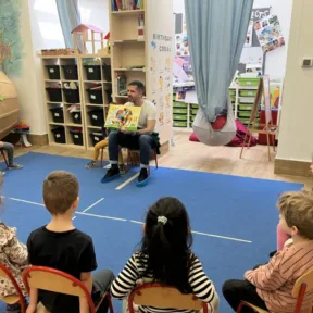 Parents Reading