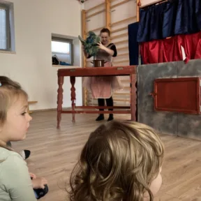 Pupper Performance
