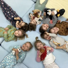 Pyjama Day