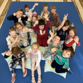 Pyjama Day