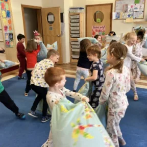 Pyjama Day