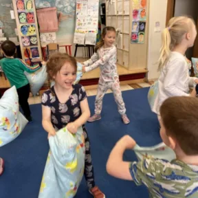 Pyjama Day