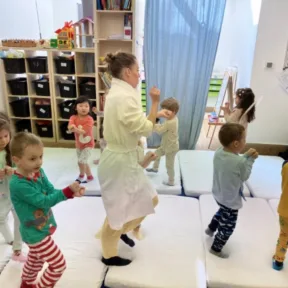 Pyjama Day