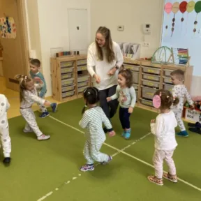 Pyjama Day