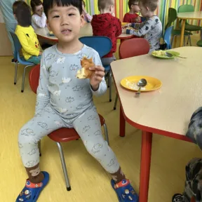 Pyjama Day