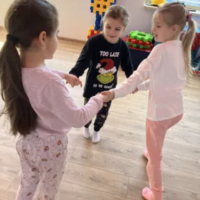 Pyjama Day