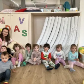 Pyjama Day
