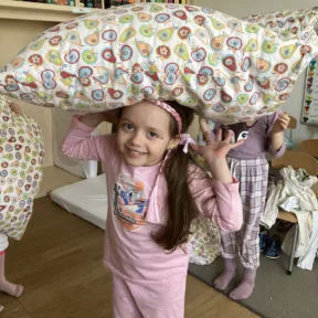 Pyjama Day