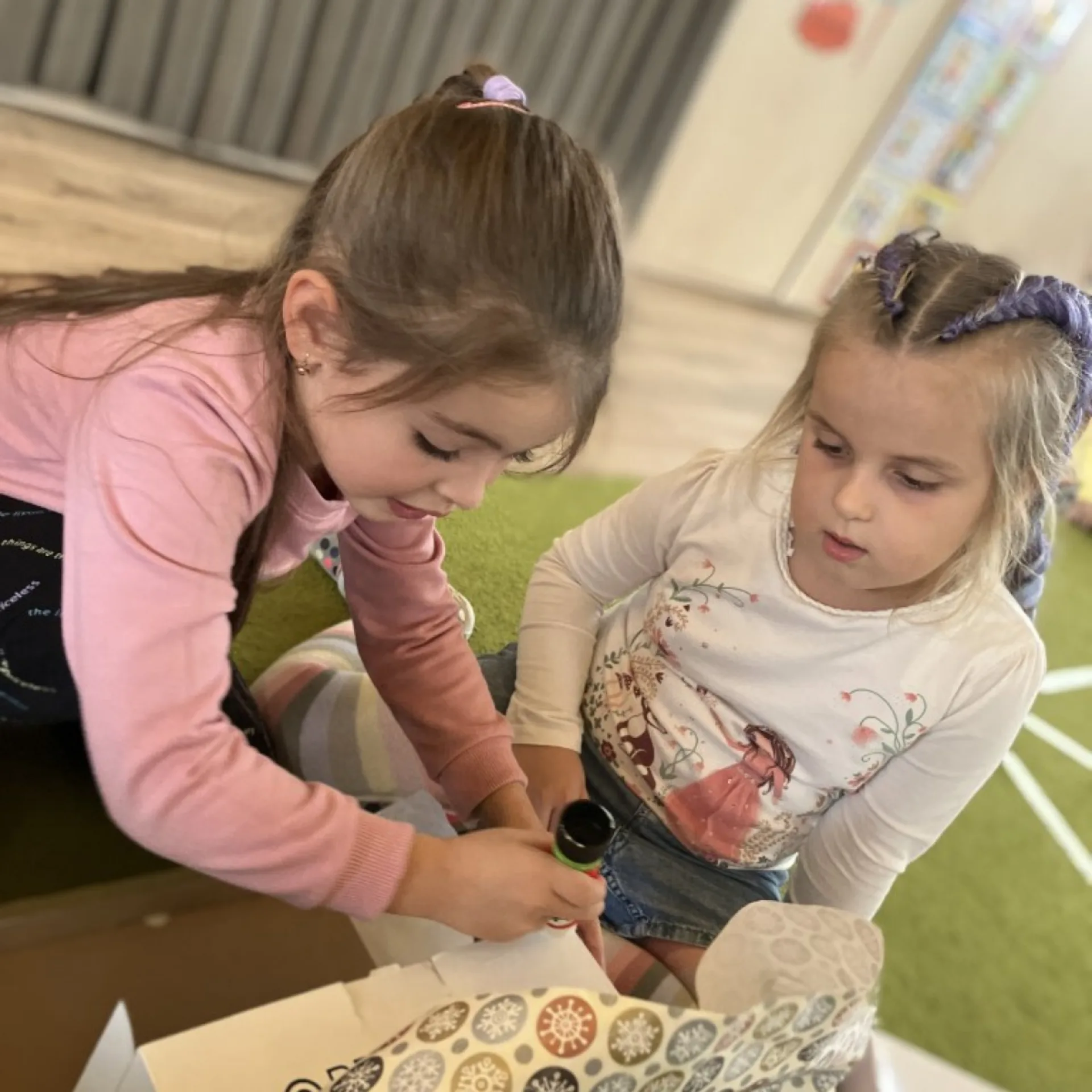 Shoebox Christmas for Elderly People