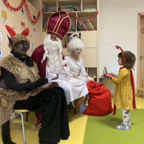 St. Nicolas