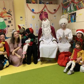 St. Nicolas
