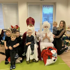 St. Nicolas