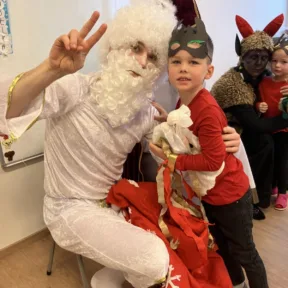 St. Nicolas