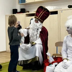 St. Nicolas