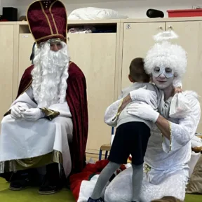 St. Nicolas