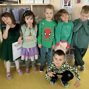 St. Patricks Day