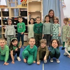 St. Patricks Day