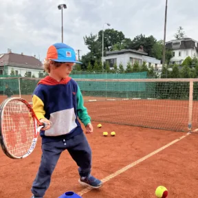 Tennis course