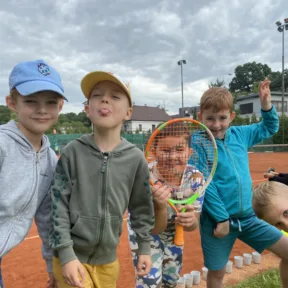 Tennis course